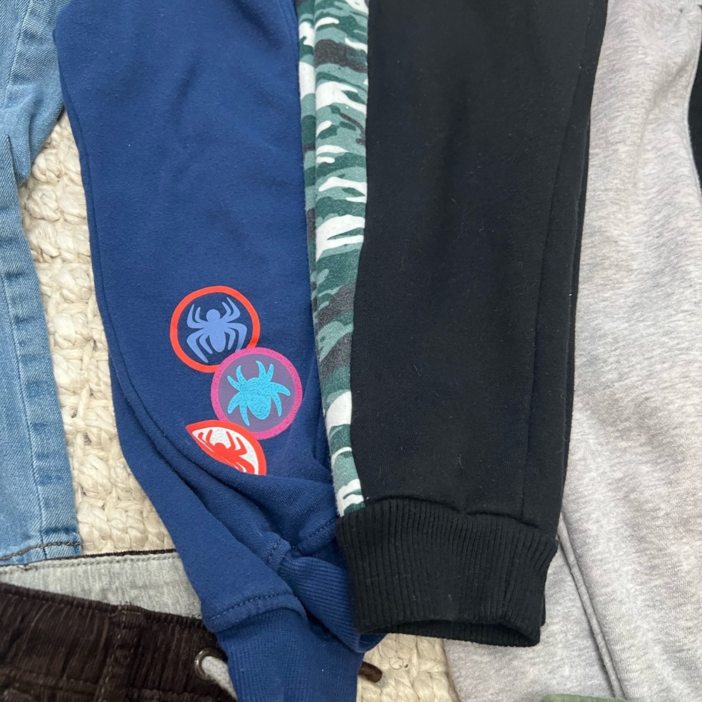 4T Boys Pants Lot - Picture 3 of 8